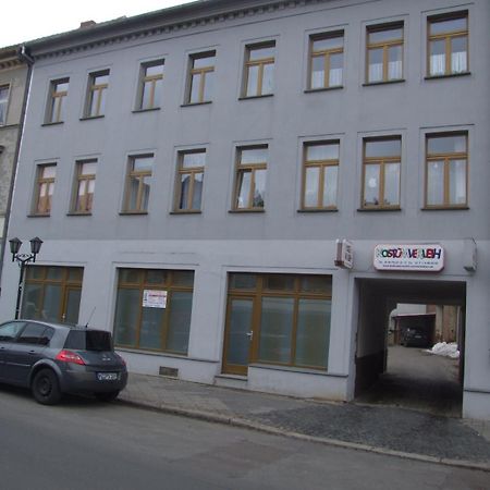 Hostel Vorharz Aschersleben Exterior photo