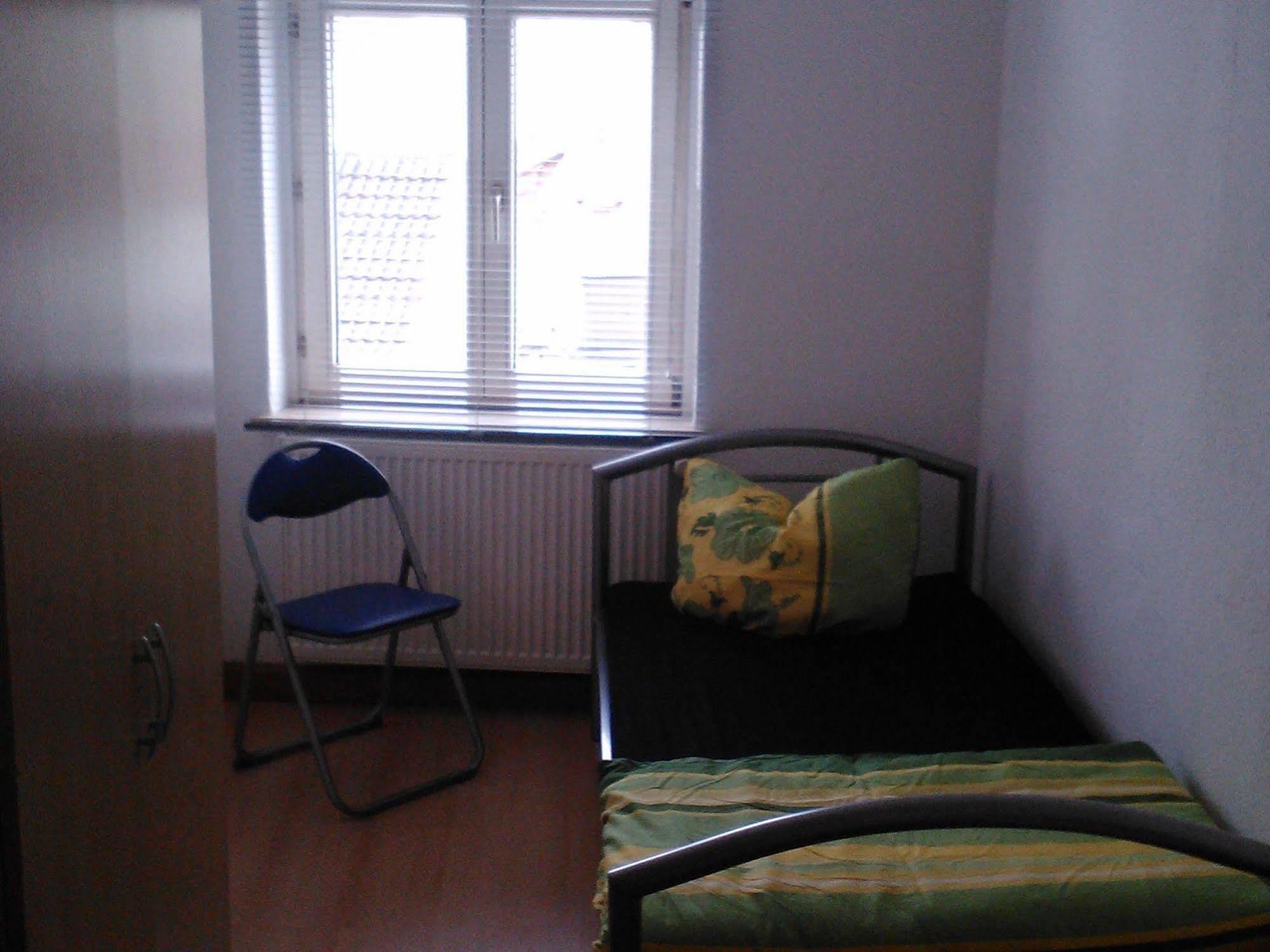 Hostel Vorharz Aschersleben Exterior photo